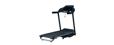 Decathlon: Tapis de course pliable Domyos Challenge Run - 22 km/h, inclinaison 12%, connecté à 998,99€