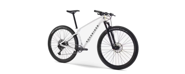 Decathlon: VTT Semi-Rigide 29" Rockrider Race 900 NX - Cadre Full Carbone, SRAM NX Eagle 12V à 1499,99€