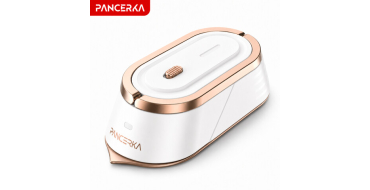 JoyBuy: Fer à repasser électrique portable PANCERKA 400 W à 12,9€ (au lieu de 19,9€)