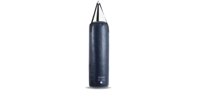 Decathlon: Sac de frappe suspendu 20 kg Outshock PB 120 à 69,99€ (au lieu de 89,99€)