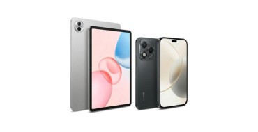 JoyBuy: Pack Combo HONOR 400 Lite 8+256 Go + Pad 10 12,1" WiFi 256 Go - tablette, smartphone à 399€