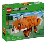Amazon: LEGO 21588 Minecraft Le Renard à 28,9€ (au lieu de 44,99€)