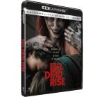 Amazon: Blu-Ray & 4K Ultra HD Evil Dead Rise à 12,51€ (au lieu de 14,99€)