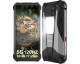 JoyBuy: Unihertz Tank 3 Pro - Smartphone robuste 5G, 23 800 mAh, projecteur DLP, 32+512 Go à 489€