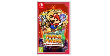 Fnac: Paper Mario  La Porte Millénaire (Switch) à 17,99€ (au lieu de 30,03€)