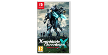 Fnac: Xenoblade Chronicles X Definitive Edition (Switch) à 29,99€ (au lieu de 59,99€)