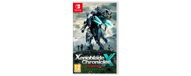 Fnac: Xenoblade Chronicles X Definitive Edition (Switch) à 29,99€ (au lieu de 59,99€)