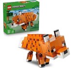 Amazon: LEGO® Minecraft Le Renard (21588) à 28,9€ (au lieu de 44,99€)