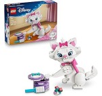 Amazon: LEGO® Disney L’Adorable Marie Les Aristochats (43286) à 26,79€ (au lieu de 39,99€)
