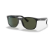 Ray-Ban: Lunettes RB4374 - Poli noir (taille 56 19 mm) à 68,5€ (au lieu de 137€)