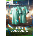 EDF: 2 maillots extérieurs de l'Équipe de France à gagner