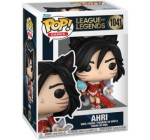 Fnac: Funko Pop Games League of Legends Ahri à 4,0€ (au lieu de 16,0€)