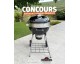 Jardiland: 1 barbecue Napoleon en fonte émaillée à gagner