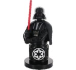 Amazon: Cable Guys Star Wars Dark Vador (Support manette/téléphone) à 21,78€ (au lieu de 29,99€)