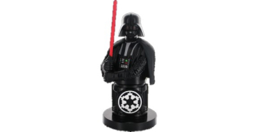 Amazon: Cable Guys Star Wars Dark Vador (Support manette/téléphone) à 21,78€ (au lieu de 29,99€)