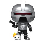 Fnac: Funko Cylon Battlestar Galactica (Figurine) à 4€ (au lieu de 9,99€)