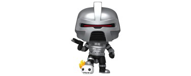Fnac: Funko Cylon Battlestar Galactica (Figurine) à 4€ (au lieu de 9,99€)
