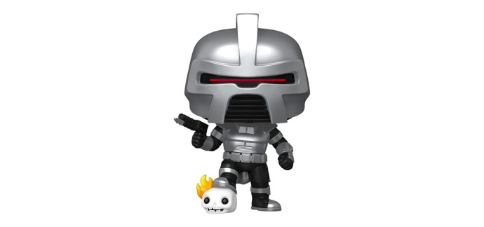 Fnac: Funko Cylon Battlestar Galactica (Figurine) à 4€ (au lieu de 9,99€)