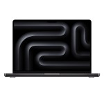 Boulanger: PC Portable 14,2" Apple MacBook Pro - Puce M4 Pro, 48 Go RAM, 2 To SSD, Noir sidéral à 2899€