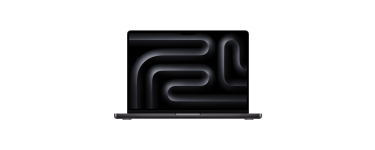 Boulanger: PC Portable 14,2" Apple MacBook Pro - Puce M4 Pro, 48 Go RAM, 2 To SSD, Noir sidéral à 2899€