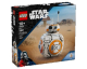 Amazon: LEGO 75452 Star Wars Droïde Astromécano BB-8 à 57,9€ (au lieu de 89,99€)