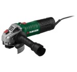 LIDL: PARKSIDE Meuleuse d'angle PWS 115 C3 - 750 W, Ø 115 mm à 10,5€ (au lieu de 34,99€)