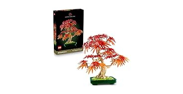 Amazon: LEGO 10348 Bonsaï Érable Japonais (Jouet) à 37,90€ (au lieu de 59,99€)