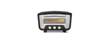 JoyBuy: KITCHENCOOK K PIZZA LITE Four à pizza 430°C - 2200 W à 99,99€ (au lieu de 199,90€)