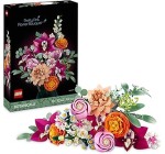 Amazon: LEGO® Botanicals Le Joli Bouquet de Fleurs Roses (10342) à 37,9€ (au lieu de 59,99€)