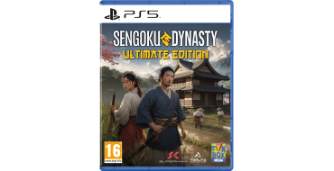 Amazon: Sengoku Dynasty Ultimate Edition sur PS5 à 24,99€ (au lieu de 31,32€)