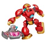 Amazon: LEGO 11209 Ultron contre Iron Man (Jouet) à 13,90€ (au lieu de 19,99€)