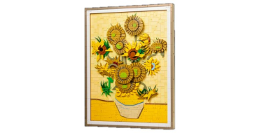 Amazon: LEGO 31215 Vincent van Gogh – Les Tournesols à 133,90€ (au lieu de 199,99€)