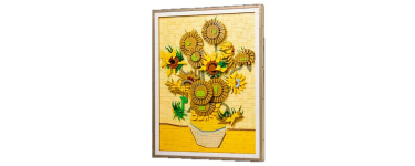 Amazon: LEGO 31215 Vincent van Gogh – Les Tournesols à 133,90€ (au lieu de 199,99€)