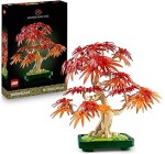 Amazon: LEGO® Botanicals Bonsaï d’Érable Rouge du Japon (10348) à 37,9€ (au lieu de 41,37€)