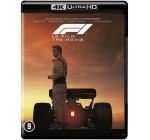 Amazon: Blu-ray 4K Ultra HD F1 The Movie à 16,99€ (au lieu de 29,99€)