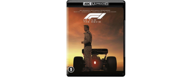 Amazon: Blu-ray 4K Ultra HD F1 The Movie à 16,99€ (au lieu de 29,99€)