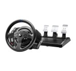 Amazon: Volant et pédalier Thrustmaster T300 RS GT - Retour de force pour PC, PS4, PS5 à 291,87€