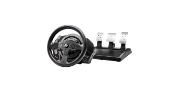 Amazon: Volant et pédalier Thrustmaster T300 RS GT - Retour de force pour PC, PS4, PS5 à 291,87€
