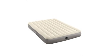 Amazon: Matelas gonflable 2 places Intex Dura-Beam Queen 64103 - 203 x 152 x 25 cm à 11,99€