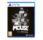 Amazon: Mouse P.I. For Hire sur PS5 à 24,5€