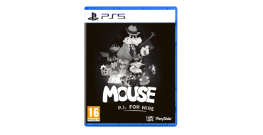 Amazon: Mouse P.I. For Hire sur PS5 à 24,5€