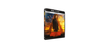 Amazon: Blu-ray 4K John Wick  Chapitre 4 à 14,99€ (au lieu de 16,99€)