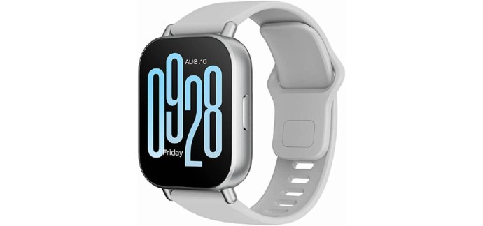 Amazon: Occasion Comme Neuve Montre Connectée Xiaomi Redmi Watch 5 Active à 25,18€