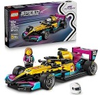 Amazon: LEGO® Speed Champions F1 Academy (77258) à 16,90€ (au lieu de 19,94€)
