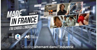 M6: 1 place au casting Made in France saison 2 (valeur 5000€) à gagner