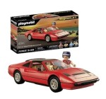 Amazon: Playmobil 71343 Magnum PI Ferrari 308 GTS à 42,89€ (au lieu de 73,23€)