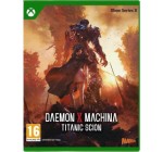 Amazon: Daemon X Machina Titanic Scion (Xbox) à 34,99€ (au lieu de 69,99€)