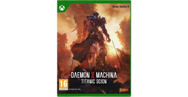 Amazon: Daemon X Machina Titanic Scion (Xbox) à 34,99€ (au lieu de 69,99€)