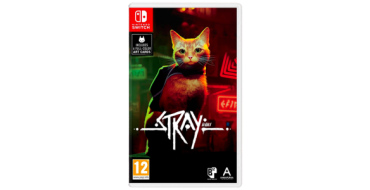 Amazon: Stray (Switch) à 26,76€ (au lieu de 39,99€)