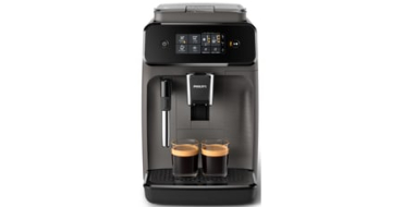 Conforama: Robot café PHILIPS EP1224/00 - Broyeur céramique 12 niveaux, 15 bars à 259,99€ (au lieu de 289,99€)
